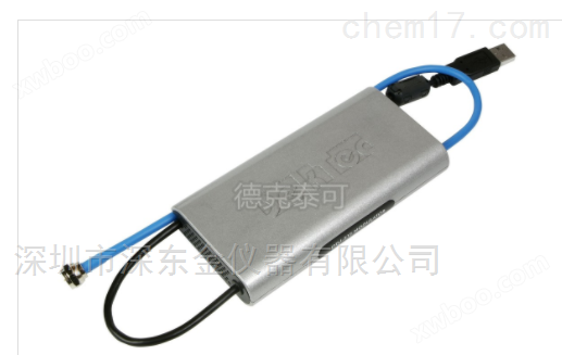德克泰可 DTU-215 码流卡发生器  USB接口