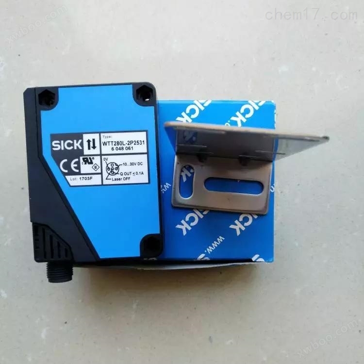 SICK电容式传感器CM18-08BNP-TW0立陶宛产