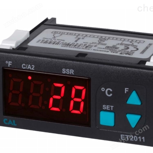 CAL数字恒温器CAL ET2011温度控制器,温控器