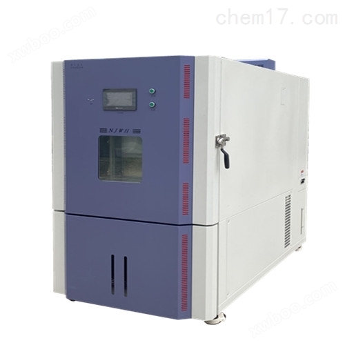 按GB10586-89湿热试验箱技术条件设计制造