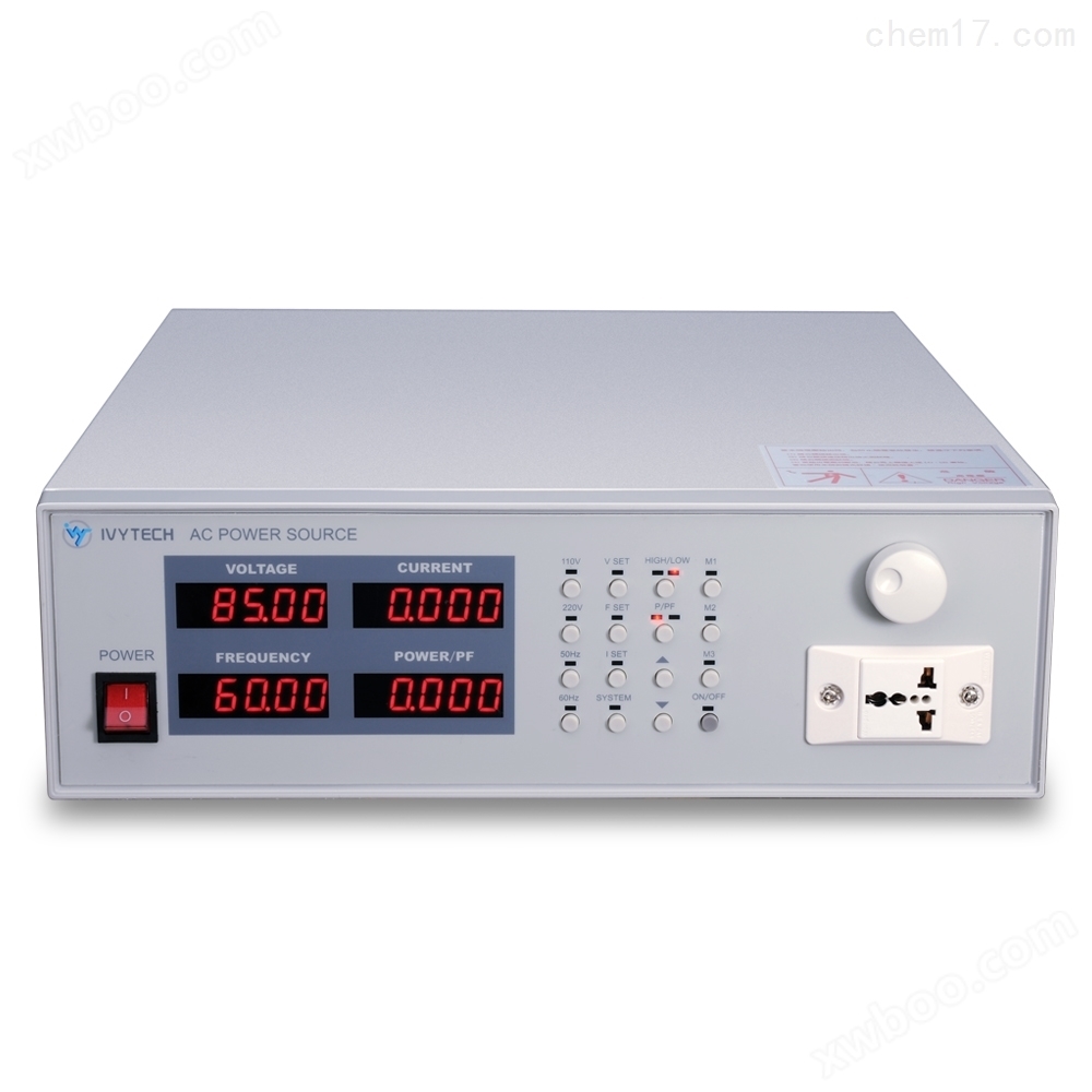 艾维泰科 APS5000A系列可编程变频电源