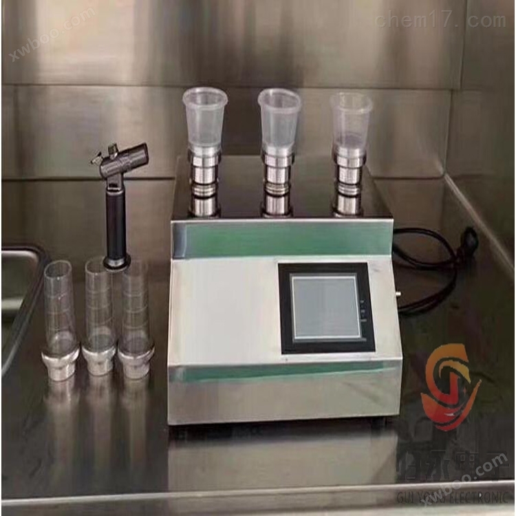 GY-ZXDY内置带液晶微生物自动检测仪型号