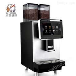 咖博士全自动商用酒店意式智能咖啡机