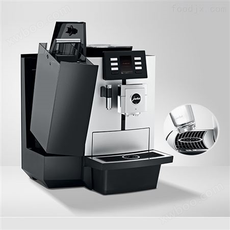 X8jura/优瑞x8进口全自动咖啡机一键花式咖啡