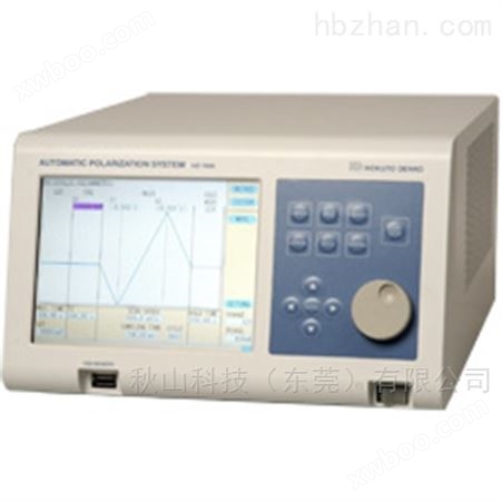 北斗电工电化学交流阻抗分析仪HZ-7000系列 粘度计