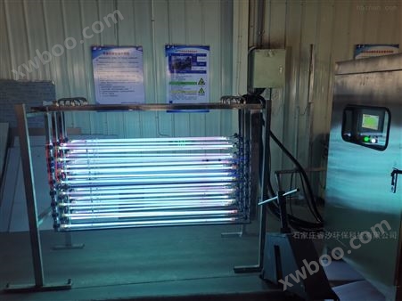 深圳市模块紫外线消毒器系统