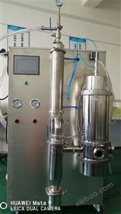 深圳试验用低温喷雾干燥机可做实验