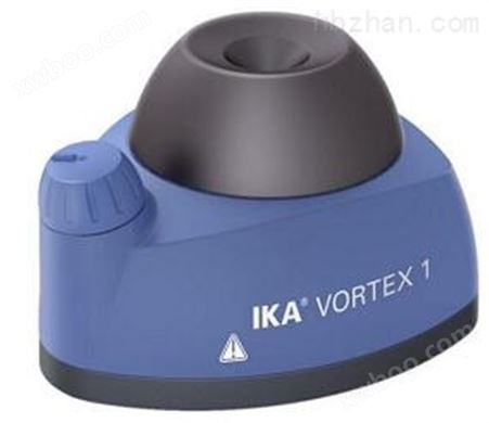 德国IKA蜗旋混匀器Vortex 1试管振荡器