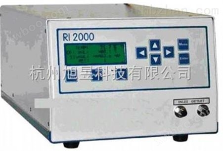 RI-2000示差检测器 防爆可燃气体监测仪