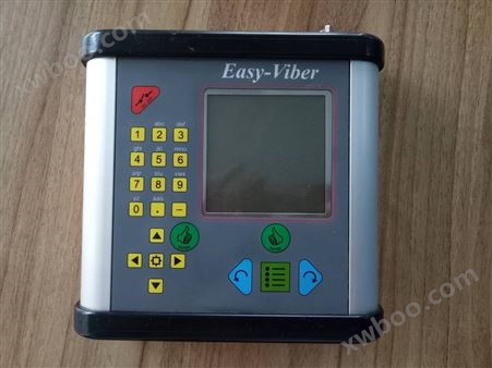 上海现场动平衡仪Easy-viber