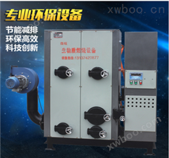 SWDR-10型生物质导热油炉