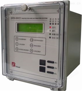 BRN-M451系列低压发电机保护装置