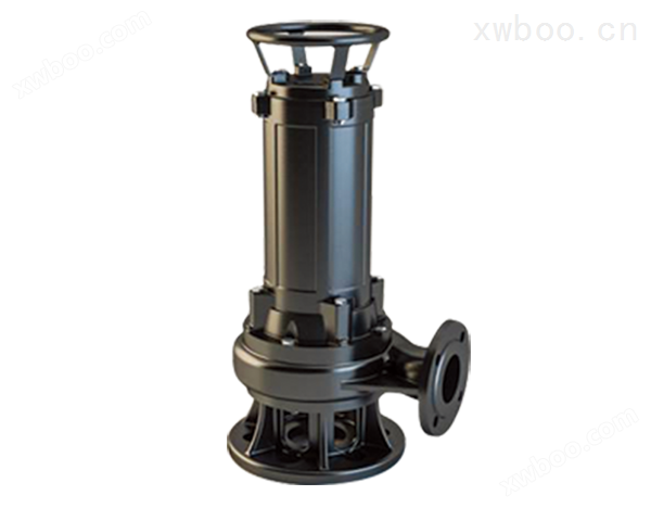 WQ系列新型切割式污水污物潜水电泵