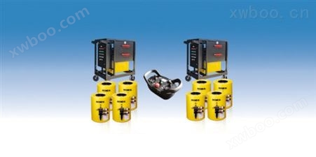 SL5型VMP系列多点多泵容积同步顶升设备