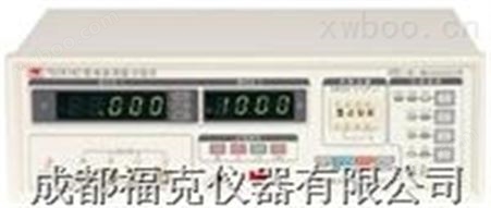 电容测量仪 YD2616C