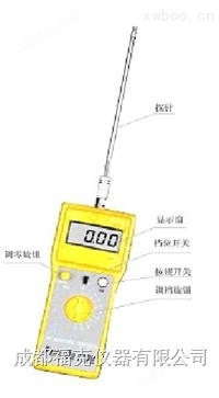 泡沫塑料水分检测仪 DA100