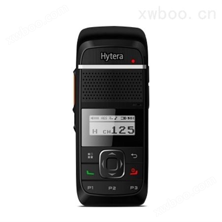 海能达（Hytera） TD350商业数字对讲机商超酒店手台UHF 400-440MHz 型号TD350U(400-440MHz)