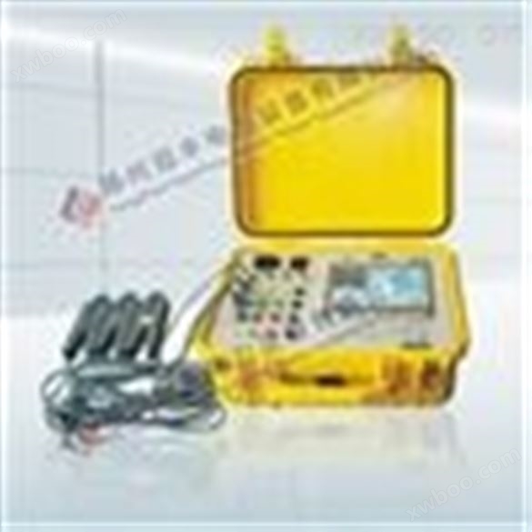 ML860A三相电能表现场校验仪/轻便型电能表校验仪