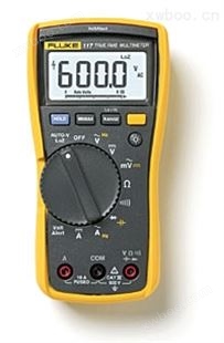 非接触式电压测量万用表-福禄克117C