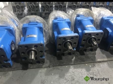 CBY系列齿轮泵四川长江液压CBY2050/2025-2FR双联齿轮油泵价格 齿轮泵维修厂家