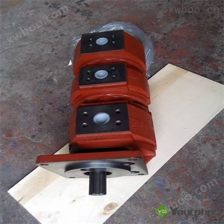 济南液压泵CBZ2100/2080/2080装载机液压齿轮泵