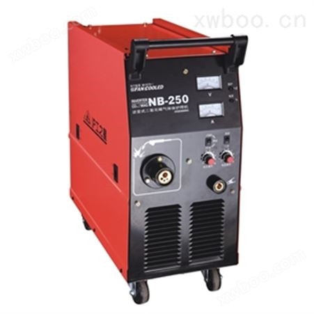 逆变式气体保护焊机NB-250