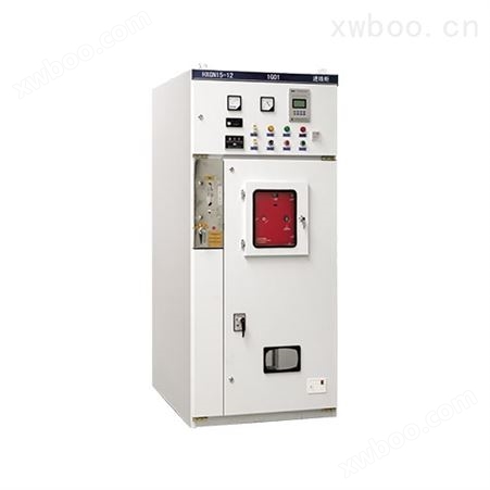 HXGN15-12箱式固定式交流金属封闭开关设备