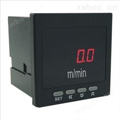 变频器专用米速表(普通型)-80X80