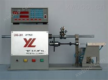 CNC201－D 自动绕线机(粗线带顶针型)
