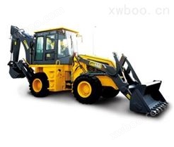 XT860挖掘装载机