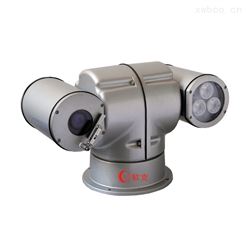 网络照明车载云台摄像机智能云台 蜗轮蜗杆OK-CT500LED-IP系列