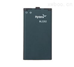 海能达锂离子电池BL2202，适配机型：BD300/BD350