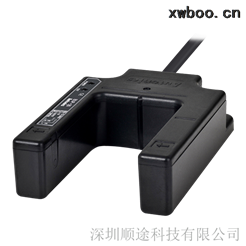韩国进口槽型光电开关BUP-30U型传感器原装**