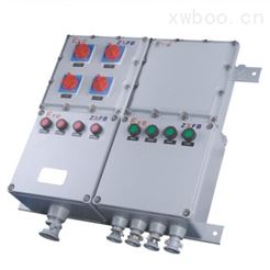 中兴防爆XQB58-DIP系列粉尘防爆动力（电磁起动）配电箱（DIP A20）