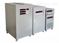 NH33-B系列數位程控可編程變頻電源(三相輸入，三相輸出，按鍵調