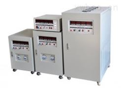 NH31-A系列模拟式变频电源(三相输入，单相输出，电位器调节式)