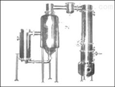 WZⅠC单效外循环蒸发器