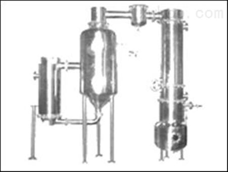 WZⅠC单效外循环蒸发器