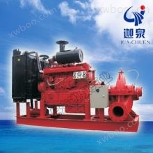 XBC型全自动柴油机泵