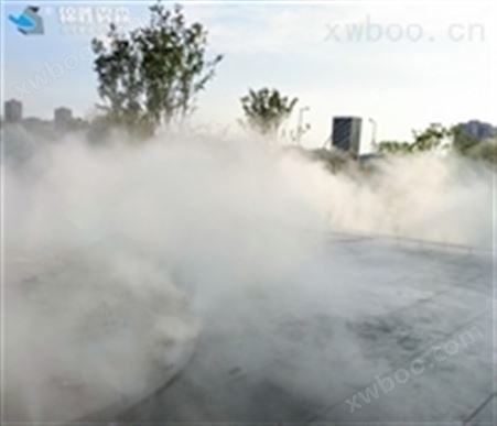 周期雾喷装备设备