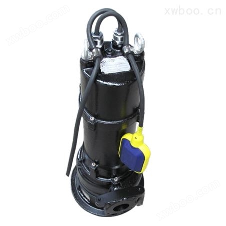 MPE潜水绞刀泵