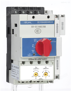 KB0－L热磁基本型控制与保护开关电器