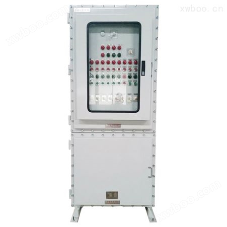 防爆电气控制柜（IIB级 钢板焊接)