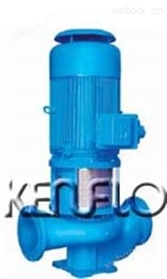 KG、KGR系列管道泵