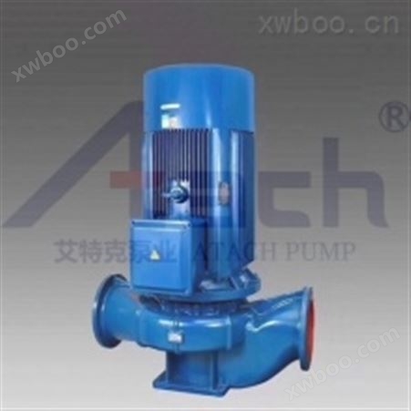 ATG150-10A空调冷冻水泵
