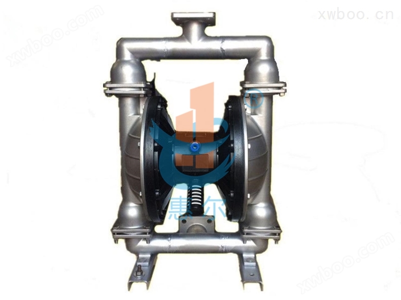 废水处理不锈钢隔膜泵