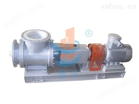 JXF-II型衬氟轴流泵