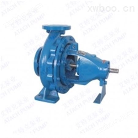 XA100/20空调泵 冷却水 冷冻水循环
