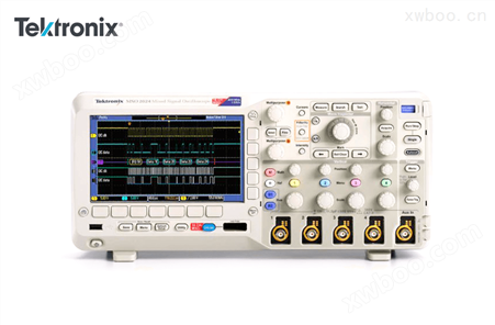 泰克Tektronix 混合信号示波器MSO2000B、DPO2000B系列
