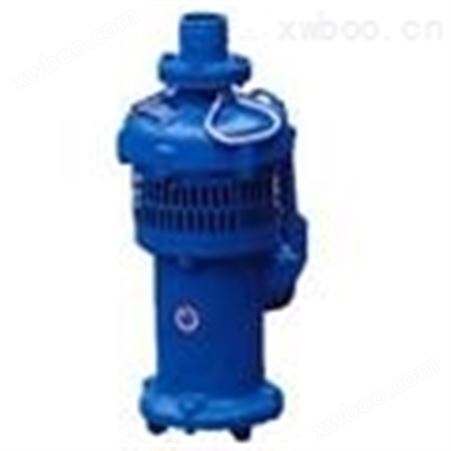 QY充油式潜水电泵